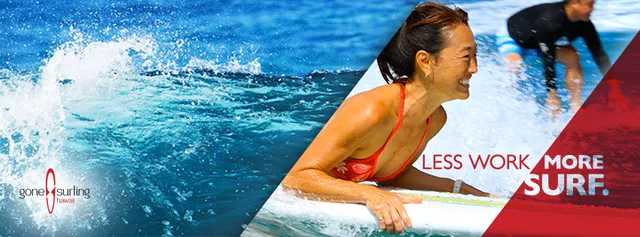 Gone Surfing Hawaii