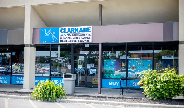 Clarkade