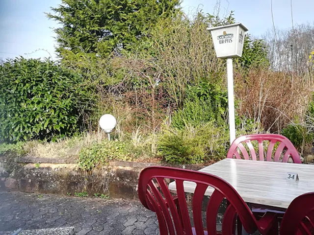 Landhaus am kleinen Sägeweiher