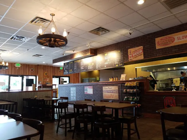 Dickey's Barbecue Pit - Fort Collins