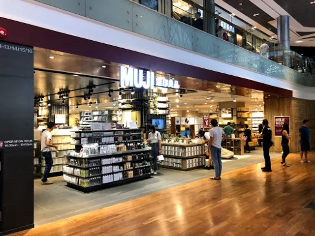 MUJI ION Orchard