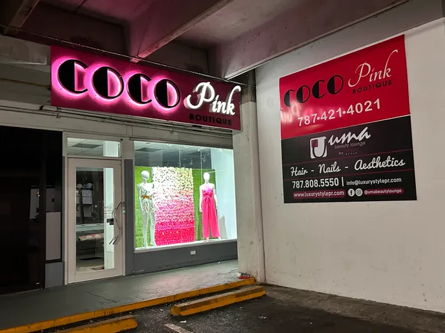 COCO Pink Boutique