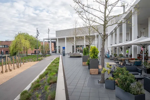 Limehome Metzingen Wilhelmstr.