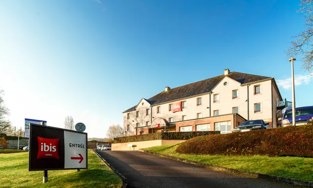 ibis Honfleur