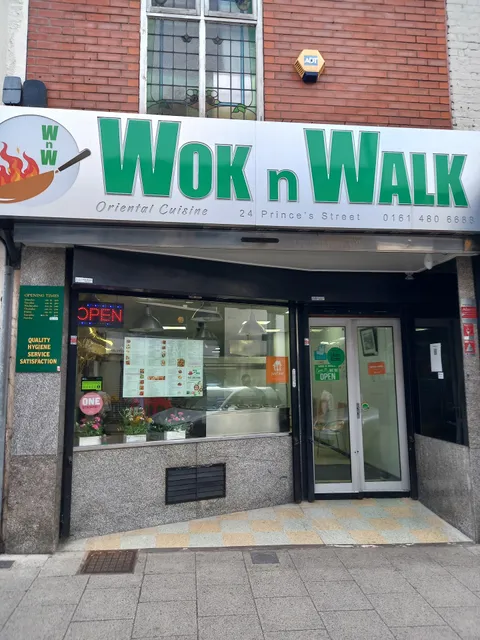 Wok n Walk Stockport