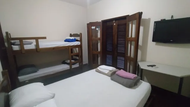 Espaço Viagi Hostel