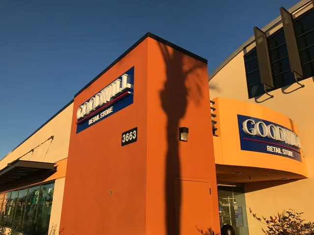 GOODWILL OF SAN DIEGO COUNTY