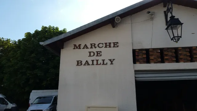 Marché de Bailly