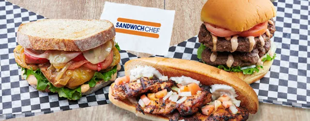 Sandwich Chef