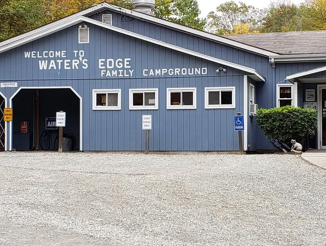 Waters Edge Family Campground