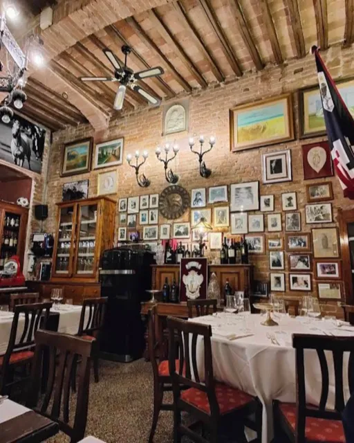Pier Pettinaio ristorante a Siena