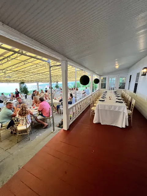 Spring House Main Restaurant