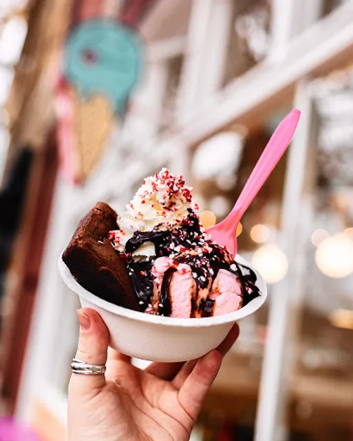 Loblolly Creamery - SoMa