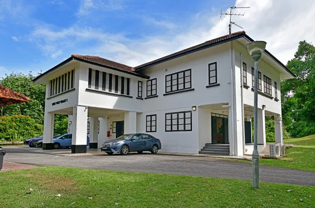 CSC Changi Fairy Point Chalet 3