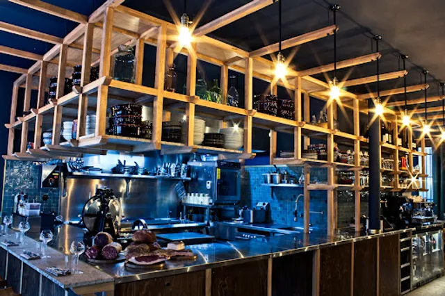 Restaurant franco-italien Il Cuoco Galante - Paris 9