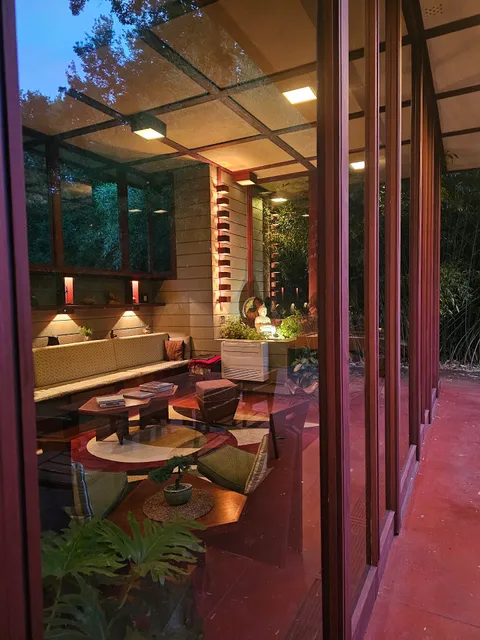 The Louis Penfield House