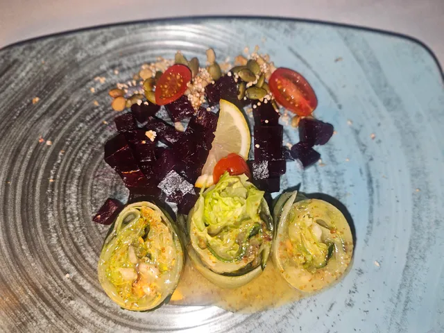 Fish House (A la carte) @ Meliá