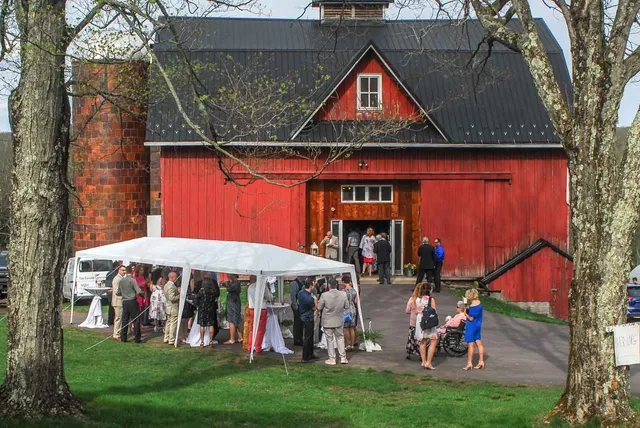 Shadyrill Farm Barn Wedding Venue