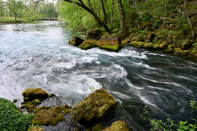 Big Spring - Ozark National Scenic Riverways