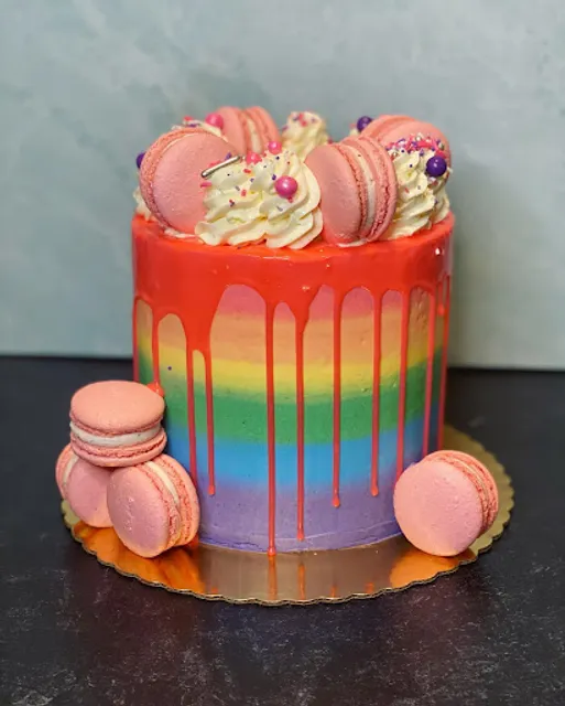 Never Enough Bake Shop