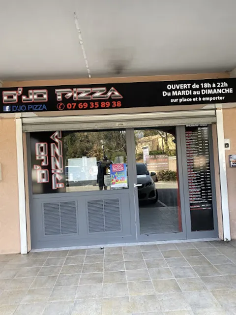 D'Jo Pizza