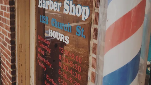 East End Barber Shop