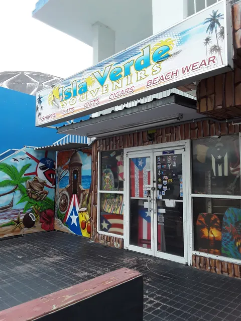 Isla Verde Souvenirs