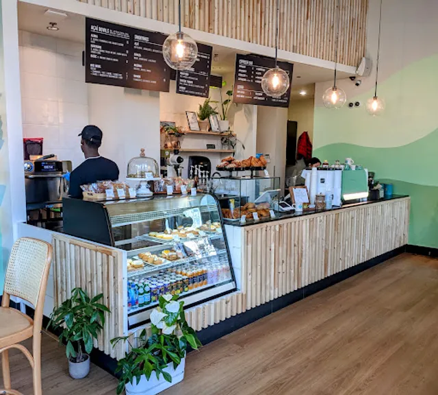 Honolulu Coffee False Creek