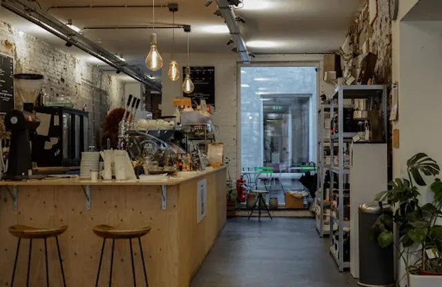 Fixed Gear Coffee - Maastricht