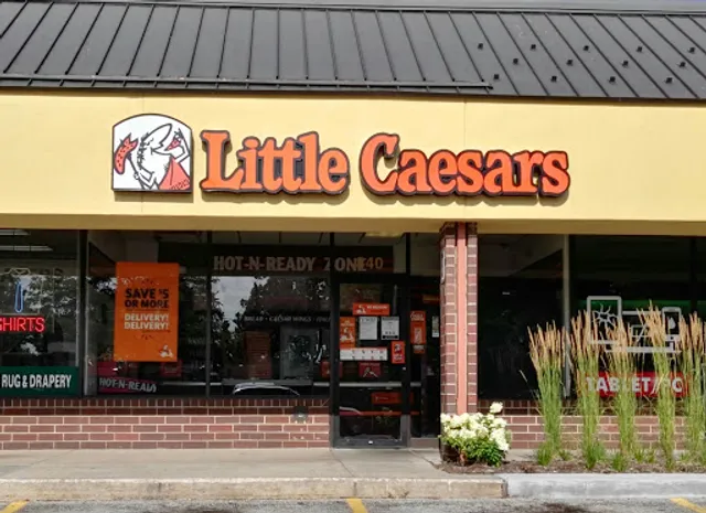 Little Caesars Pizza
