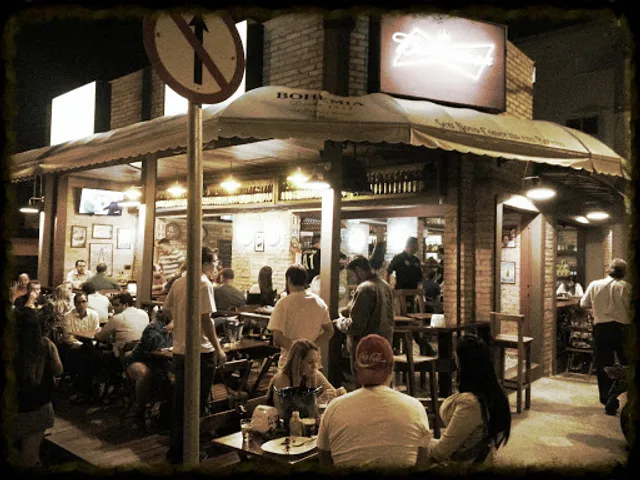 Salomé Bar | Bragança Paulista