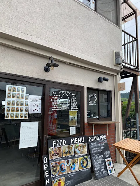 古民家カフェこむすび