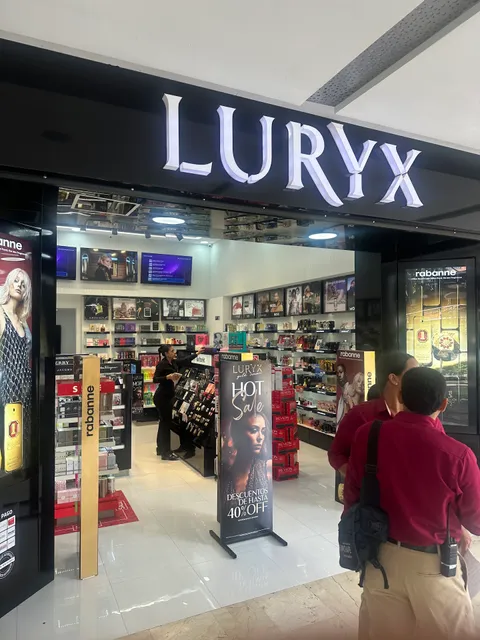 Luryx Colombia
