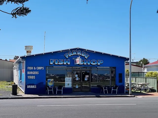 Parade Fish Shop