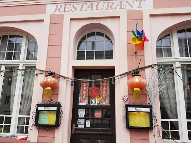 Restaurant Chinois le Cerf