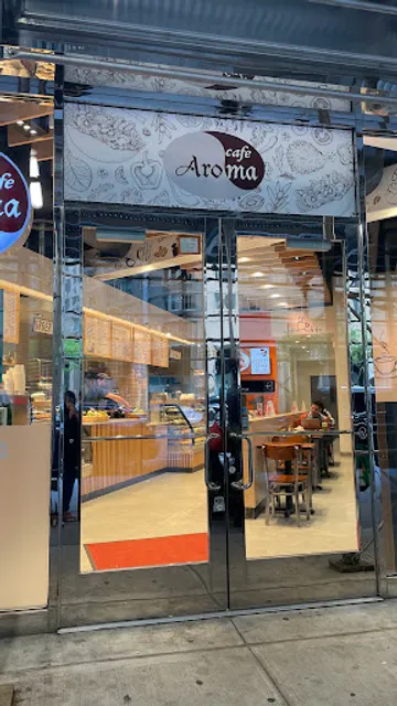 Cafe Aroma