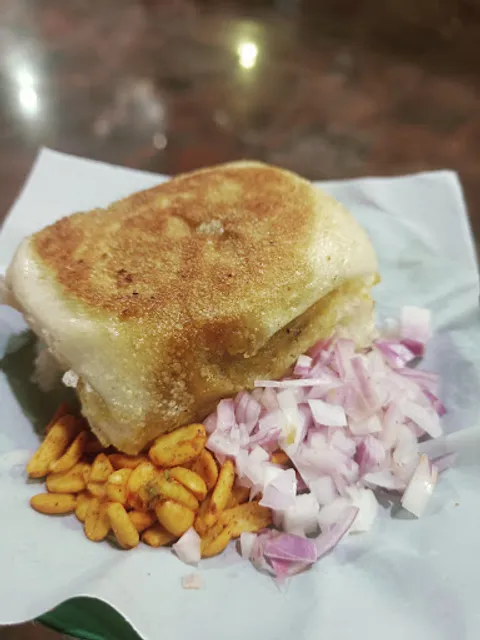Jay Jalaram Kachi Dabeli and Bhel Center