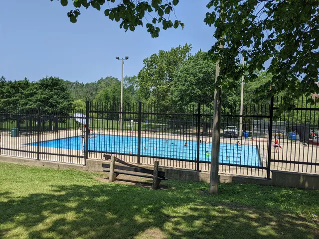 Gompers Park Pool (Outdoor)
