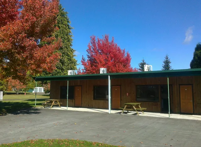 Tongariro Junction Accommodation