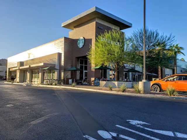 Starbucks