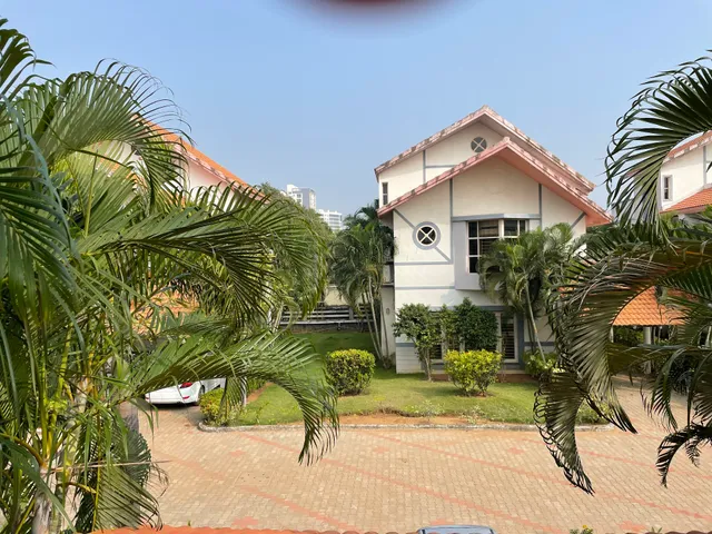 Green Woods Beach Resort