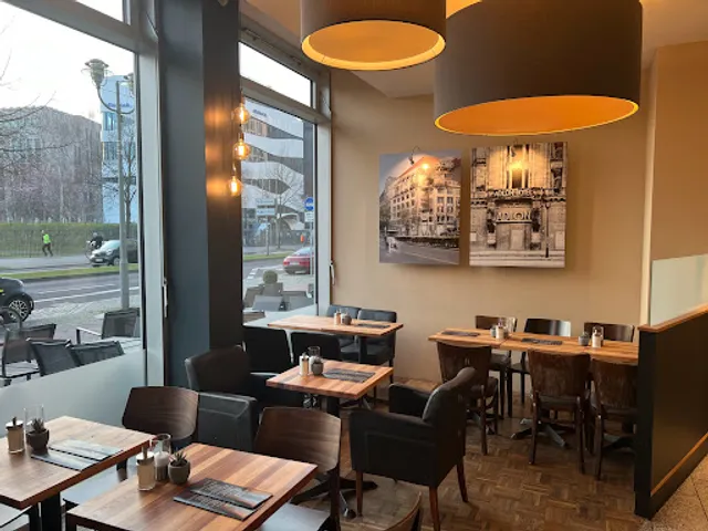 Café LebensArt Potsdamer Platz