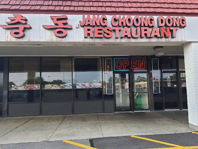 Jang Choong Dong Korean Restaurant