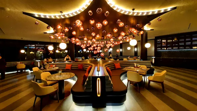 a Whale Restaurant Bangna