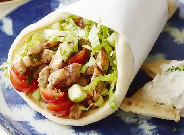 SHAWARMA LEBANESE GRILL