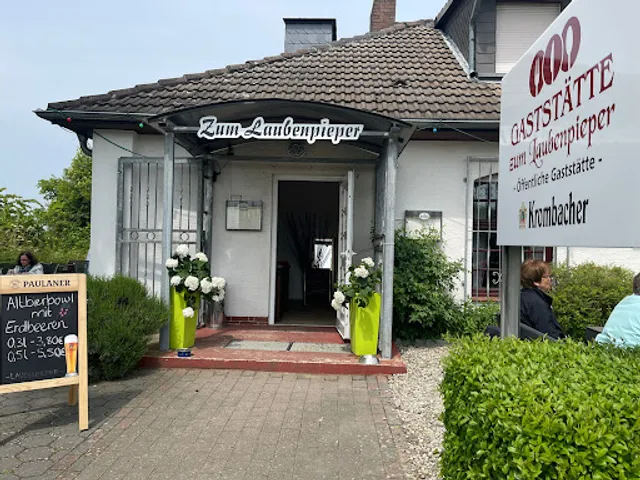 Gaststätte Zum Laubenpieper