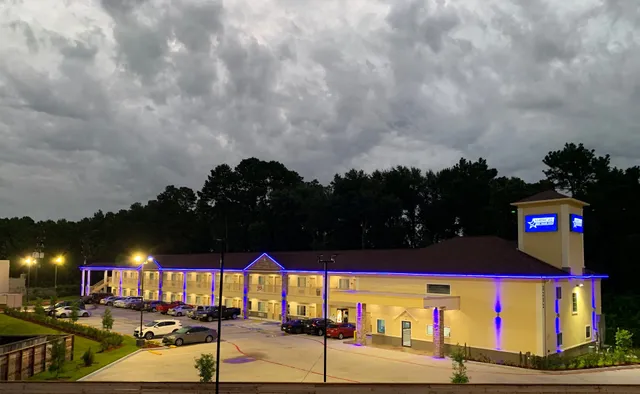 Americas Best Value Inn Aldine Westfield