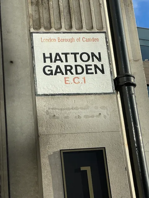 Hatton Garden Jeweller