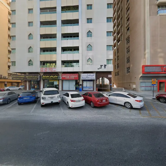 Lootah Mussalla Building