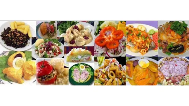 Restaurant Cevicheria Perú Bravo Sabores